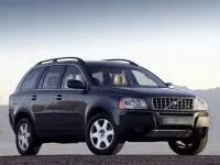 Gebraucht Volvo XC90 210 PS (154 kW) 2004 Schwarz SUV