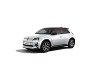 Neu Renault 5 E-Tech Komfort 110 kW (150 PS) 2026 Perlmuttweiß metallic, black Kleinwagen