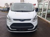 Gebraucht Ford Transit Custom 125 PS (91 kW) 2015 Weiß Kombi