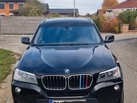 Gebraucht BMW X3 258 PS (189 kW) 2013 Schwarz SUV