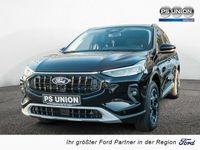 Gebraucht Ford Kuga Active 179 PS (131 kW) 2022 Schwarz SUV