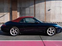 Gebraucht Porsche 996 300 PS (220 kW) 2000 Blau Cabrio