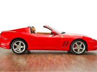 Gebraucht Ferrari Superamerica 540 PS (397 kW) 2006 Rot Cabrio