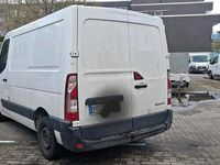Gebraucht Renault Master 120 PS (88 kW) 2015 Weiß Van