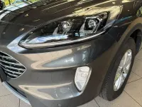 Gebraucht Ford Kuga Titanium X 152 PS (111 kW) 2022 Grau SUV