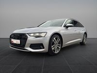 Second-hand Audi A6 Sport 265 CP (194 kW) 2023 Argintiu Break