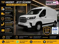 Usata Maxus V90 162 CV (119 kW) 2022 Bianco Furgone