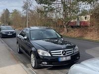 Gebraucht Mercedes C280 231 PS (169 kW) 2007 Schwarz Limousine