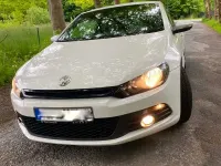 Gebraucht VW Scirocco Team 218 PS (160 kW) 2010 Weiß Coupé