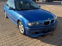 Gebraucht BMW 318 Performance 118 PS (86 kW) 2000 Blau Limousine