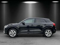 Gebraucht Audi Q2 S-Line 150 PS (110 kW) 2023 Schwarz SUV