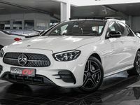 Gebraucht Mercedes E300 AMG 292 PS (214 kW) 2022 Weiß Limousine