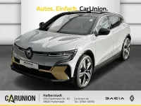 Occasion Renault Megane E-Tech Iconic 160 kW (218 ch) 2024 Gris Berline