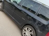 Gebraucht VW Touran 140 PS (102 kW) 2008 Schwarz Van / Kleinbus