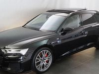 Gebraucht Audi A6 S-Line 367 PS (269 kW) 2022 Schwarz Kombi