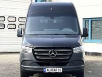 Gebraucht Mercedes Sprinter 163 PS (119 kW) 2021 Schwarz Van