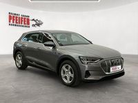 Gebraucht Audi e-tron Ambiente 230 kW (313 PS) 2021 Grau SUV
