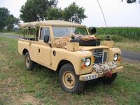 Second-hand Land Rover 3 1983 SUV