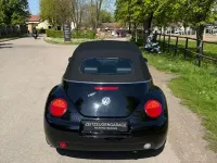Gebraucht VW New Beetle Highline 150 PS (110 kW) 2004 Schwarz Kleinwagen