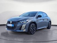 Gebraucht Peugeot 208 GT 101 PS (74 kW) 2024 Silber Kleinwagen