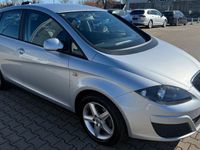 Gebraucht Seat Altea Reference 125 PS (91 kW) 2010 Silber Van / Kleinbus