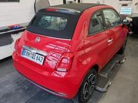 gebraucht Fiat 500C 1.0 Club Cabrio Klimaanlage