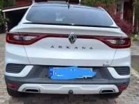 Gebraucht Renault Arkana R.S. 140 PS (102 kW) 2021 Weiß SUV