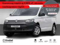 Neu VW Caddy Maxi 122 PS (89 kW) 2026 Candyweiß Van / Kleinbus
