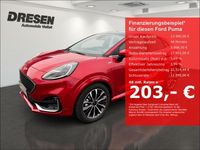 Gebraucht Ford Puma ST-Line 155 PS (114 kW) 2024 Fantastic red tc SUV