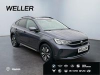 Gebraucht VW Taigo Move 95 PS (69 kW) 2024 Grau SUV