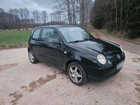 Gebraucht VW Lupo 50 PS (36 kW) 2000 Schwarz Kleinwagen