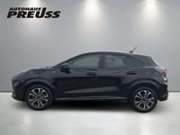 Usata Ford Puma ST-Line 125 CV (91 kW) 2024 Nero SUV