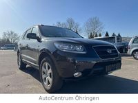 Gebraucht Hyundai Santa Fe GLS 155 PS (114 kW) 2009 Schwarz SUV