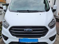 Gebraucht Ford Transit Custom 105 PS (77 kW) 2019 Weiß Limousine
