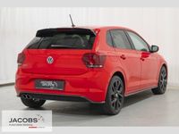 gebraucht VW Polo VI 2.0 TSI GTI ACC LED PDC Bluetooth Klima