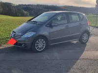 Gebraucht Mercedes A160 95 PS (69 kW) 2009 Grau Kombi