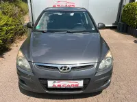 Gebraucht Hyundai i30 Edition+ 109 PS (80 kW) 2009 Grau Kleinwagen