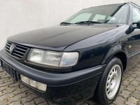Gebraucht VW Passat 116 PS (85 kW) 1995 Schwarz Kombi