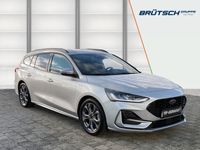 gebraucht Ford Focus Turnier 1.5 EcoBlue ST-Line X NAVI / ACC / AHK / SITZHEIZUNG