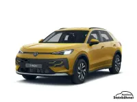 Neu VW T-Roc Life 116 PS (85 kW) 2025 Yellow (gelb) SUV