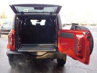 Second-hand Ford Bronco Outer Banks 334 CP (245 kW) 2024 Roșu SUV