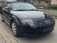 gebraucht Audi TT Roadster 1,8t SHZ/Leder/ APX motor