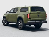 Neu VW Amarok Style 241 PS (177 kW) 2025 Reed green metallic Abholung