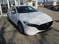 Neu Mazda 3 Prime-Line 140 PS (102 kW) 2026 Arctic white Limousine