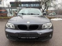 Gebraucht BMW 116 Sport Line 116 PS (85 kW) 2006 Grau Kleinwagen