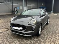 Gebraucht Ford Puma Titanium 125 PS (91 kW) 2021 Silber SUV