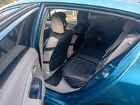 Gebraucht Honda Insight Hybrid 88 PS (64 kW) 2009 Blau Limousine