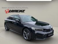 Gebraucht Honda Civic Hybrid 184 PS (135 kW) 2025 Crystal black p. Limousine