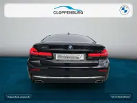 Gebraucht BMW 545e Luxury Line 286 PS (210 kW) 2022 Schwarz Limousine