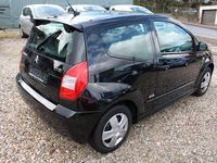 Gebraucht Citroën C2 VTR Sport 73 PS (53 kW) 2008 Schwarz Kleinwagen